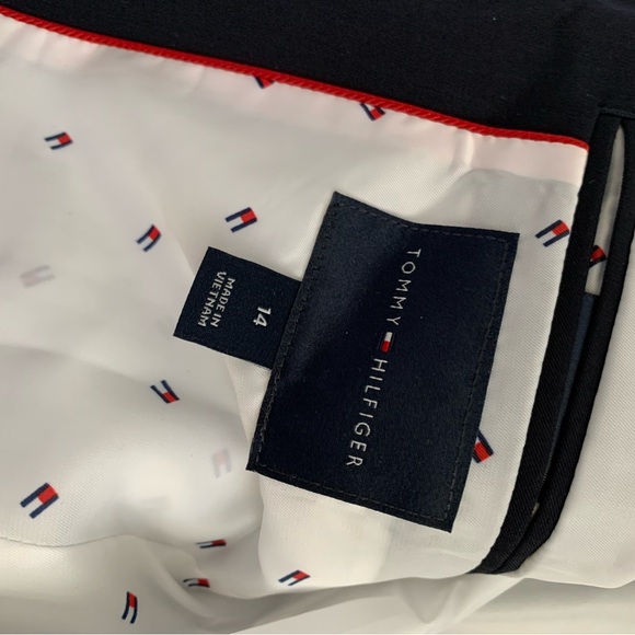 Tommy medium navy color - Picture 4 of 4